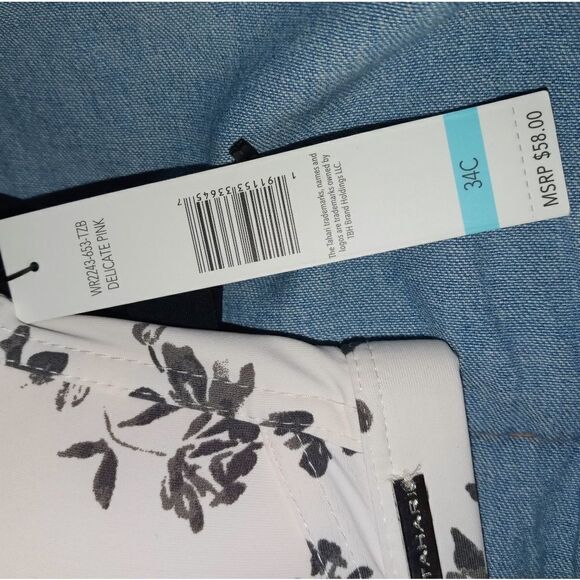 one black Tahari bra - Picture 6 of 6